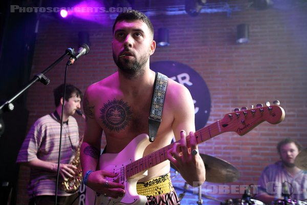 MARUJA - 2023-05-17 - PARIS - Supersonic - 